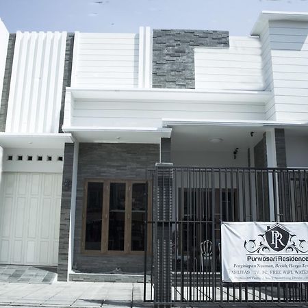 Purwosari Residence 세마랑 외부 사진