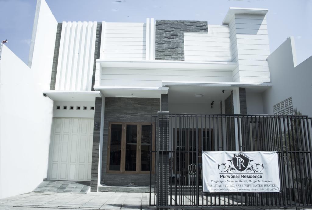 Purwosari Residence 세마랑 외부 사진